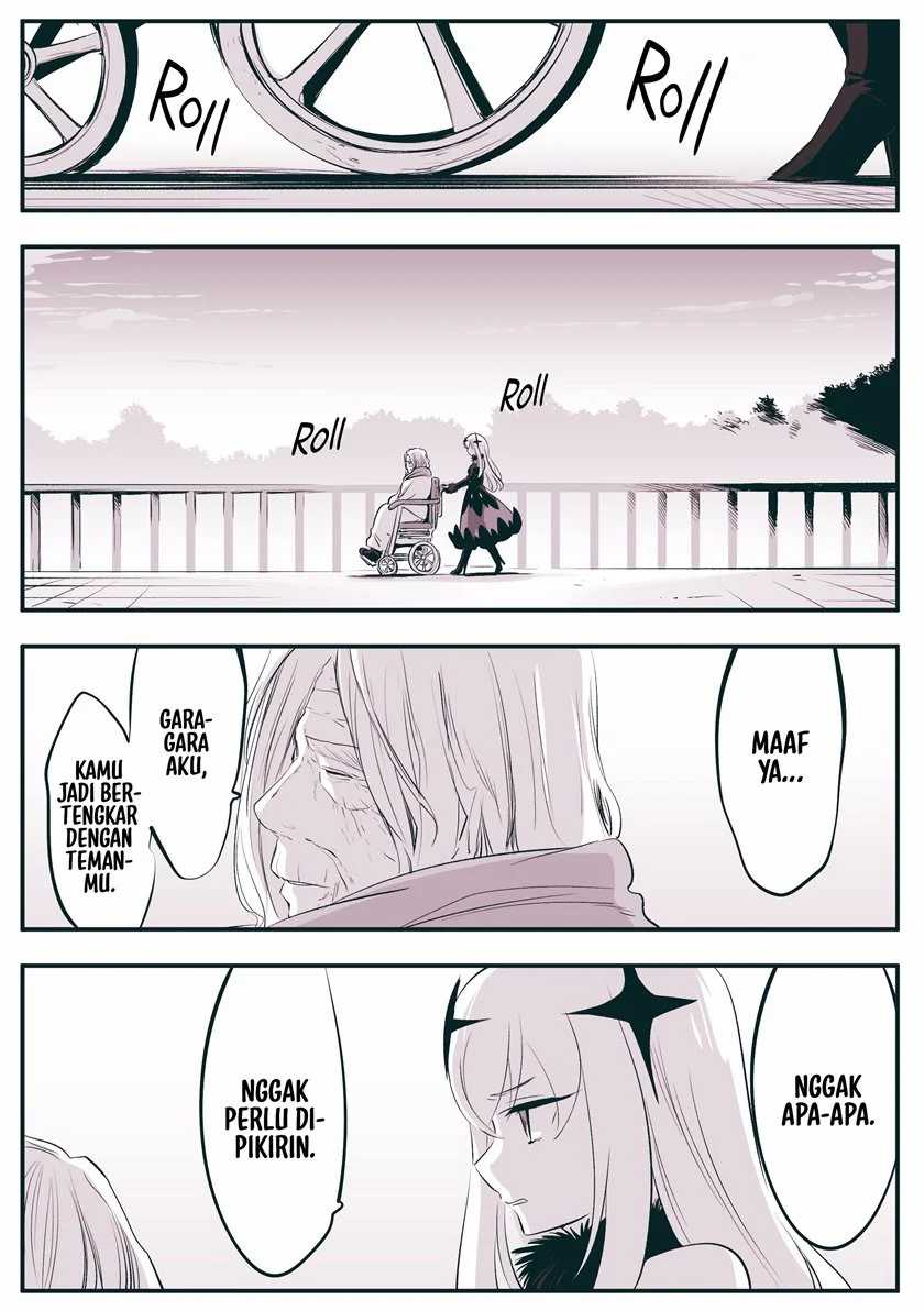 Komik Instant Regret Chapter 03 gambar 1