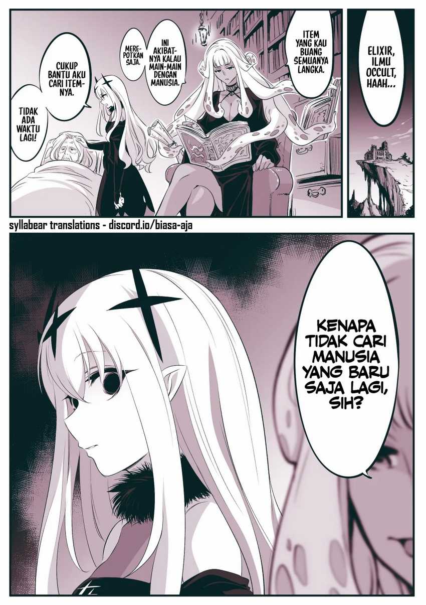 Komik Instant Regret Chapter 02.5 gambar 1