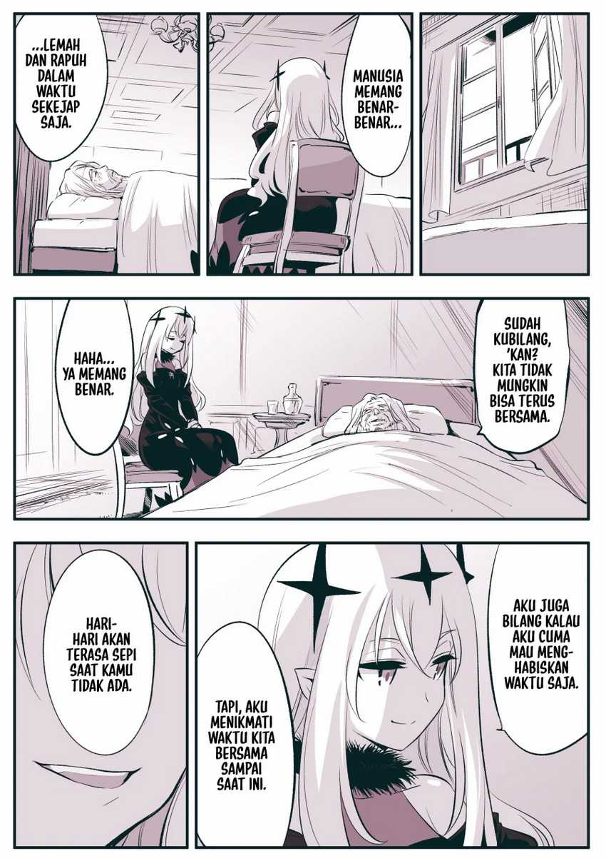 Komik Instant Regret Chapter 02 gambar 1