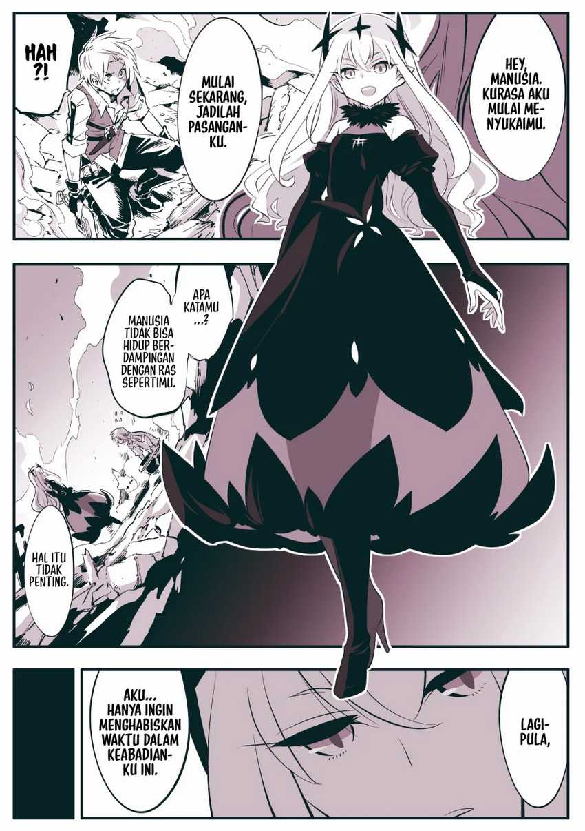 Komik Instant Regret Chapter 01 gambar 1