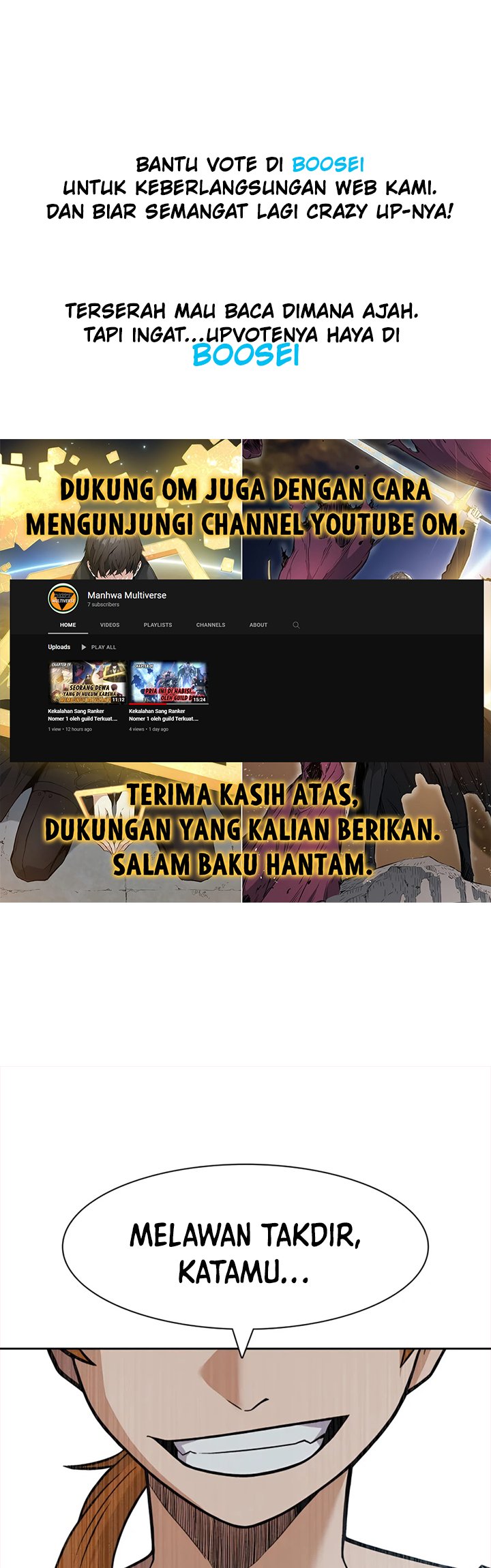 Manhwa Newbie Management Chapter 23 gambar 2