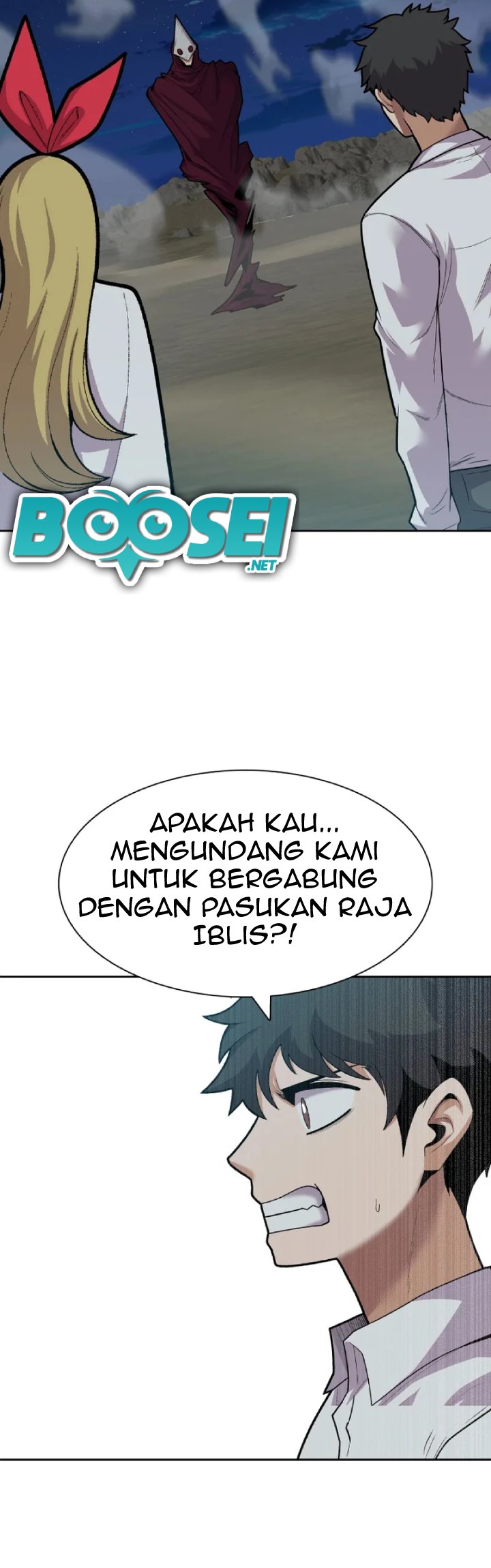 Newbie Management Chapter 22 halaman 3