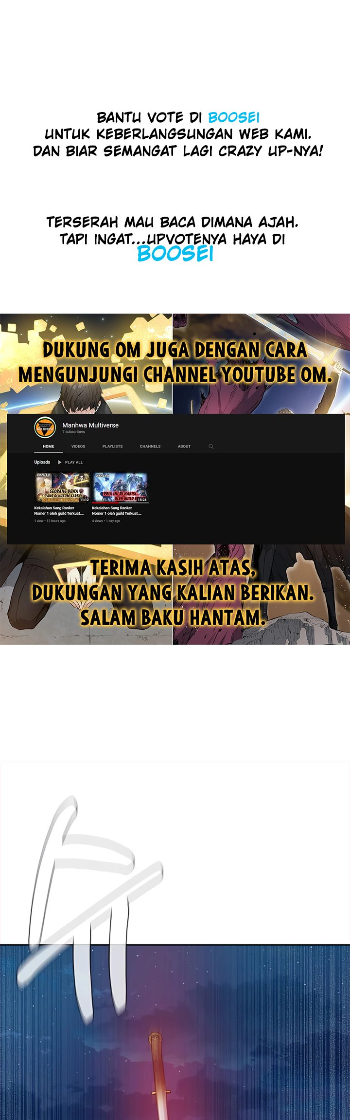 Manhwa Newbie Management Chapter 21 gambar 2