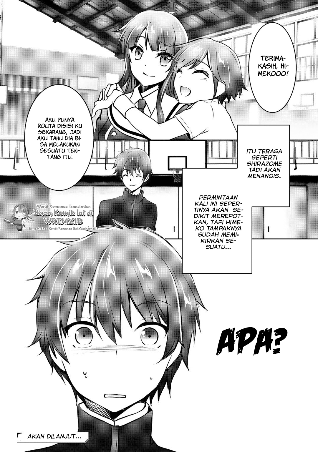 I Used a Novel Posting Site and The Most Beautiful Girl in My Class Turned out to Be a Reader Chapter 08 - Halaman 29