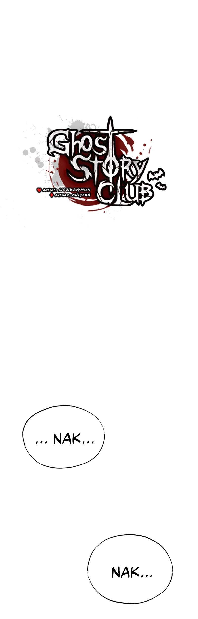 Manhwa Ghost Story Club Chapter 17 gambar 2