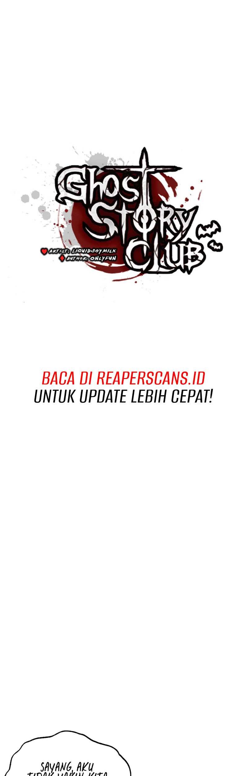 Manhwa Ghost Story Club Chapter 16 gambar 2