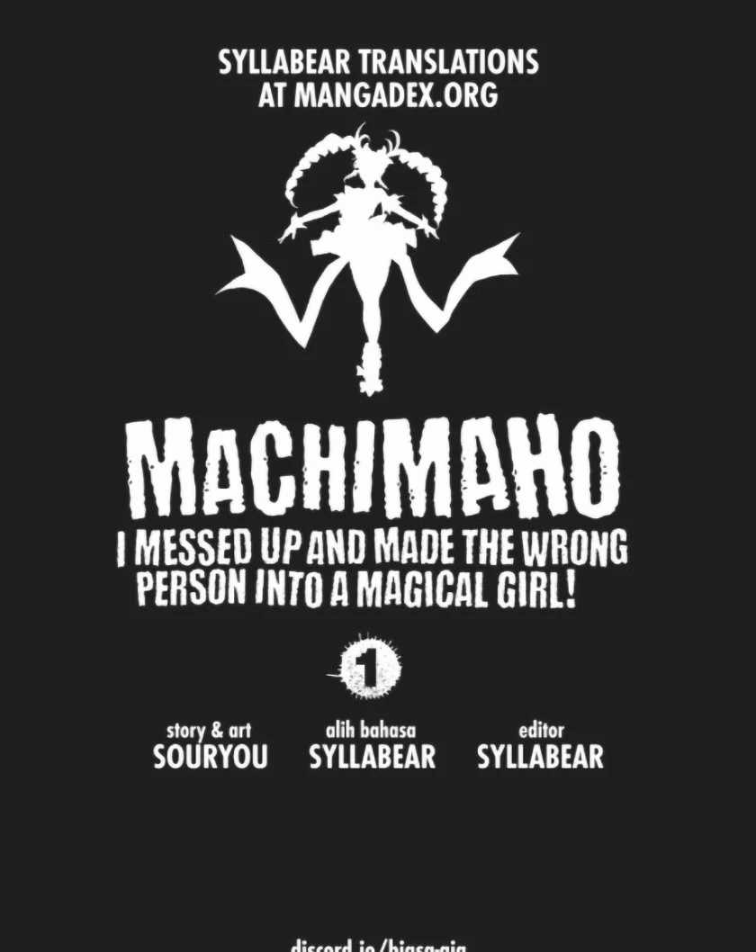 Komik Machigatta ko wo Mahou Shoujo ni Shite Shimatta Chapter 04 gambar 1