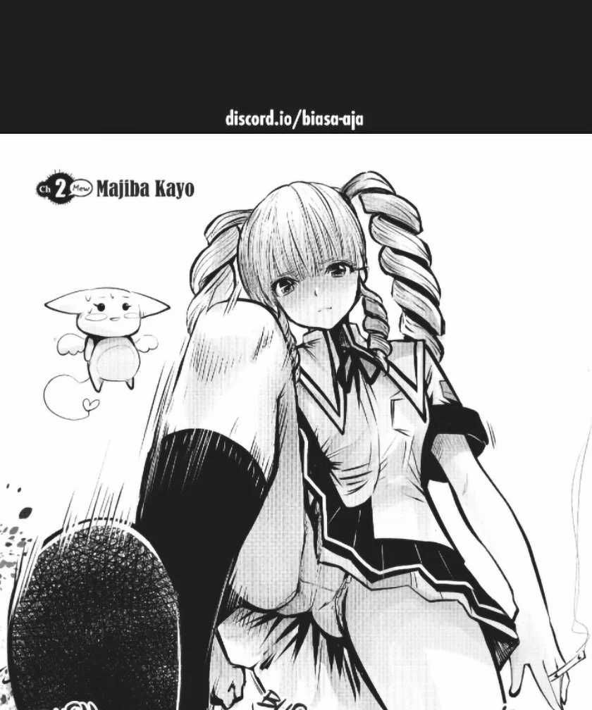Manga Machigatta ko wo Mahou Shoujo ni Shite Shimatta Chapter 02 gambar 2