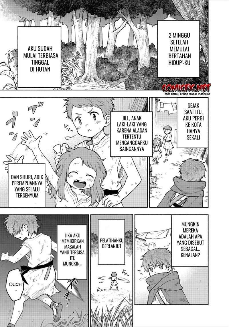 Manga Otome Game No Heroine De Saikyou Survival Chapter 06 gambar 2