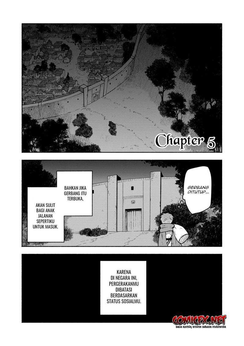 Manga Otome Game No Heroine De Saikyou Survival Chapter 05 gambar 2
