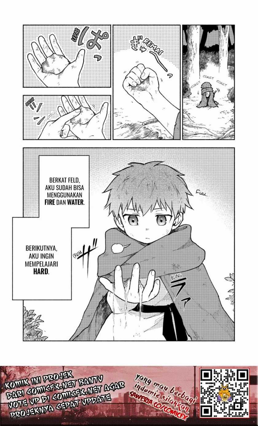 Manga Otome Game No Heroine De Saikyou Survival Chapter 04 gambar 2