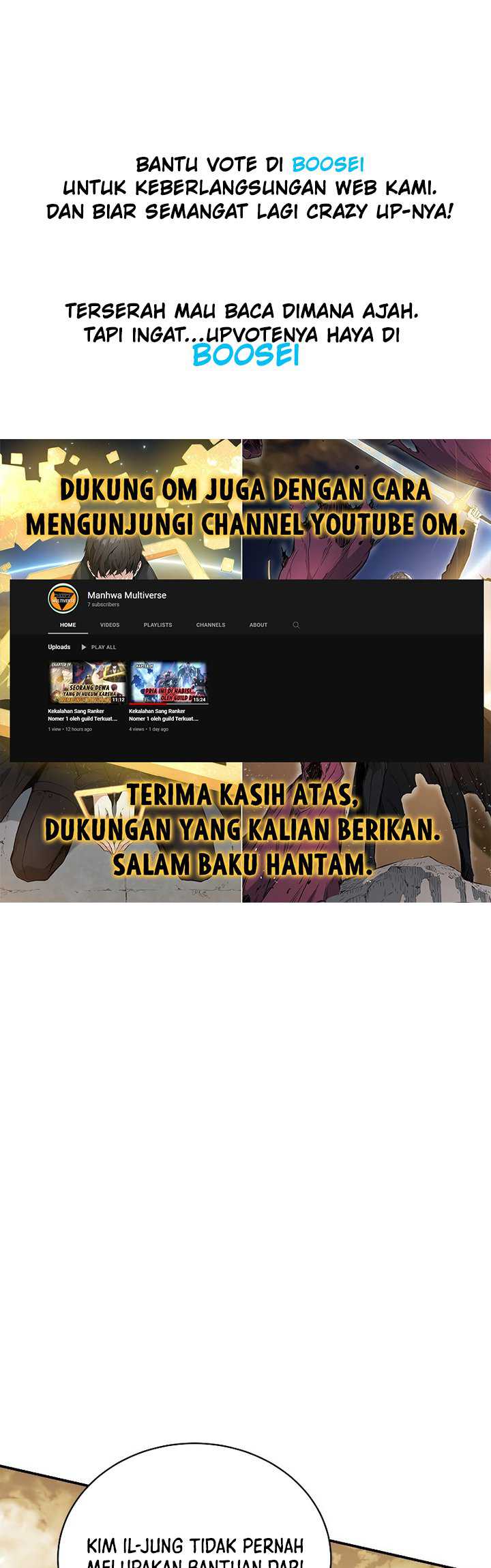 Manhua My School Life Pretending to Be a Worthless Person Chapter 23 gambar 2