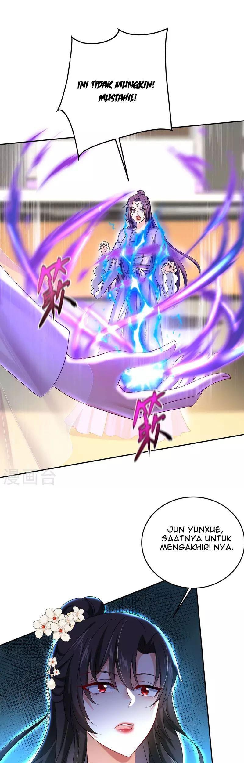 Manhua Miss Nine Doctor Chapter 177 gambar 2