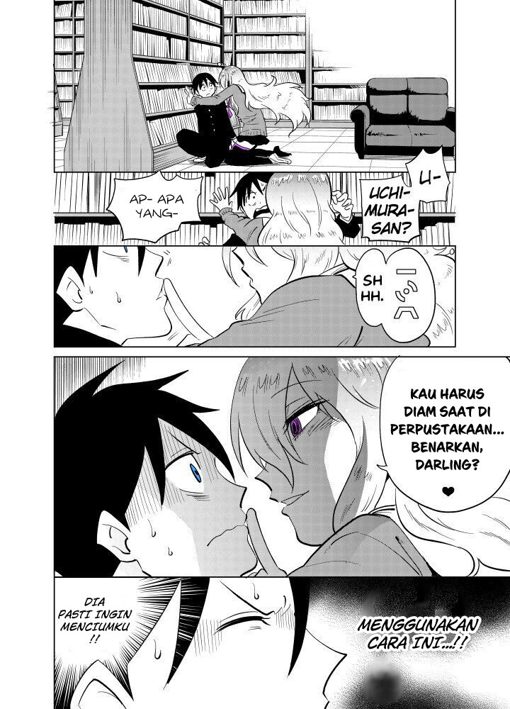Tonari no Uchuubito ga Kowai Chapter 26 - Halaman 2