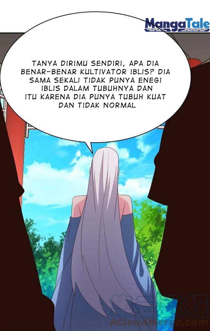 Above All Gods Chapter 330 - Halaman 3