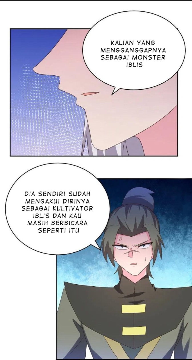 Above All Gods Chapter 330 - Halaman 4