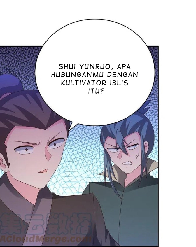 Above All Gods Chapter 330 - Halaman 5