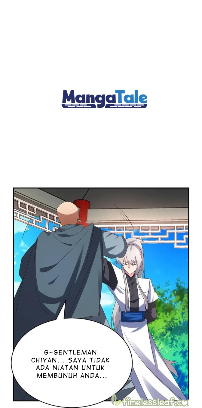 Manhua Above All Gods Chapter 329 gambar 2