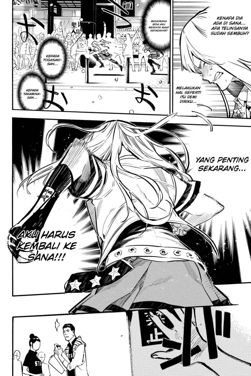 AKB49 Chapter 256 - Halaman 10