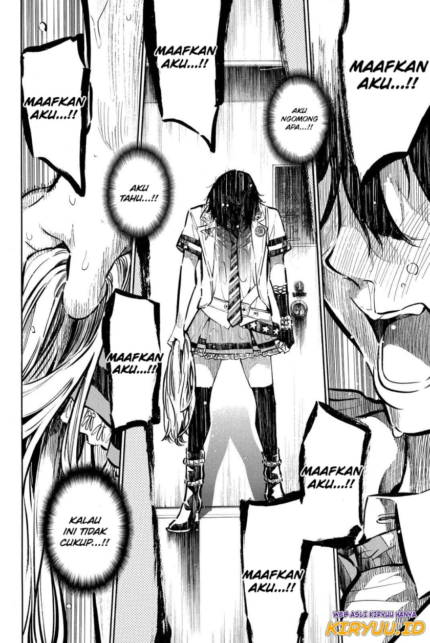 AKB49 Chapter 256 - Halaman 13