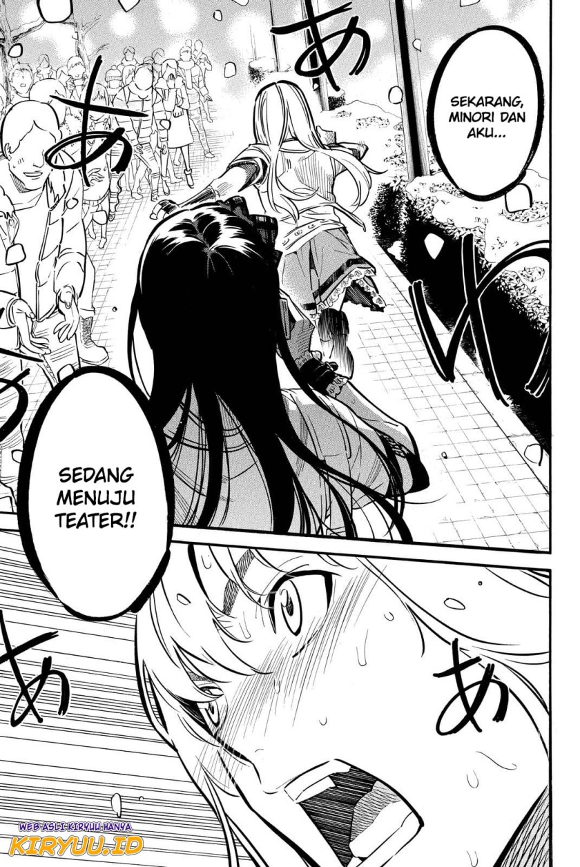 AKB49 Chapter 256 - Halaman 5