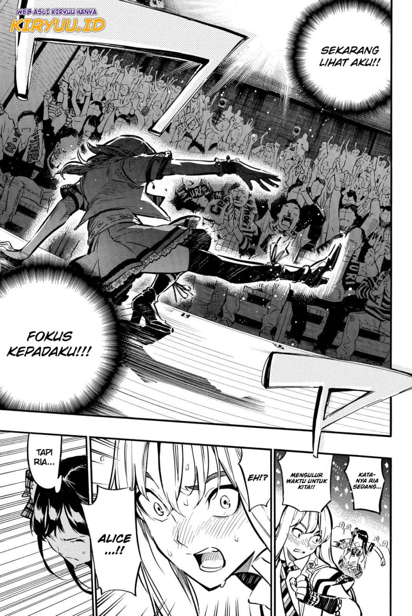 AKB49 Chapter 256 - Halaman 9