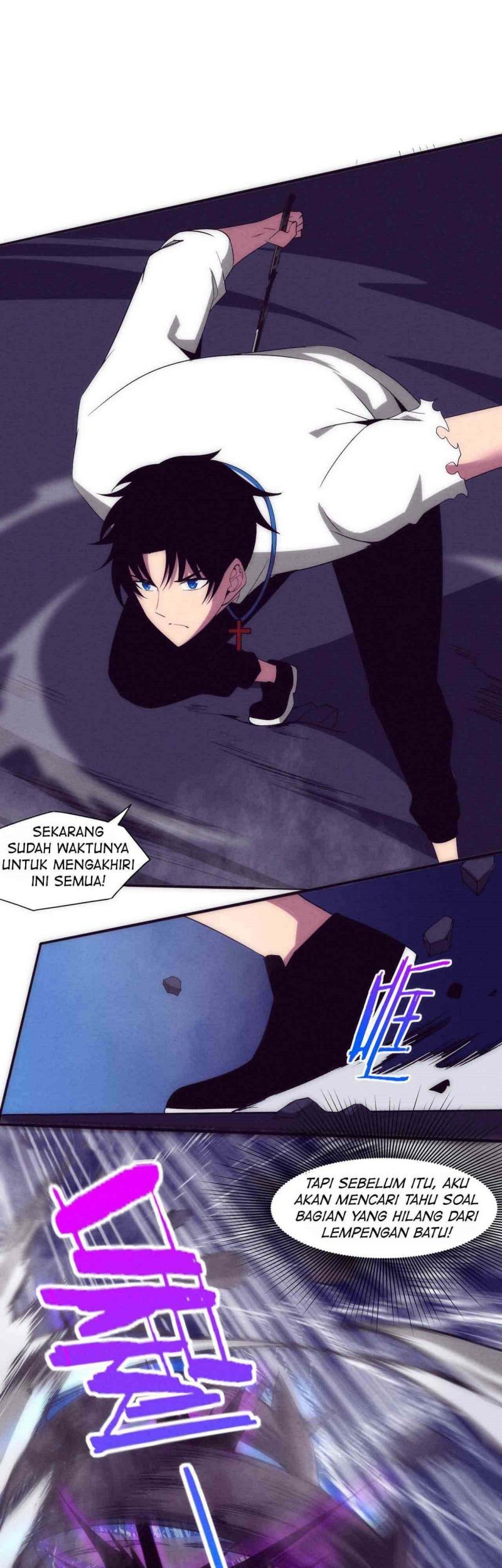Manhua Evolution Frenzy Chapter 52 gambar 2