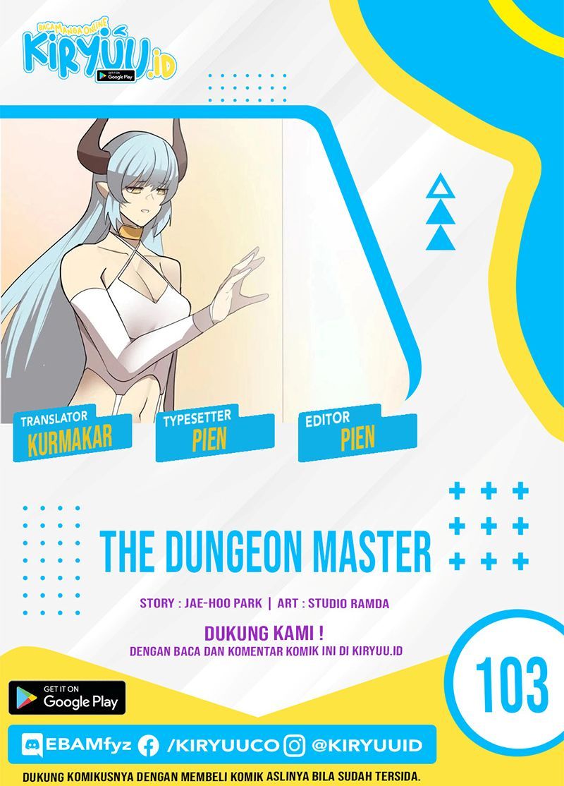 Komik The Dungeon Master Chapter 103 gambar 1