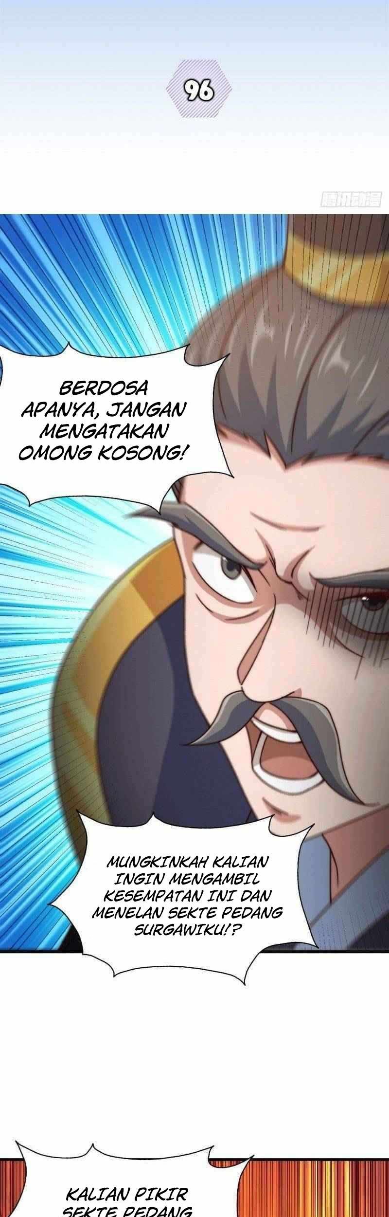 Manhua Beyond Myriad Peoples Chapter 96 gambar 2