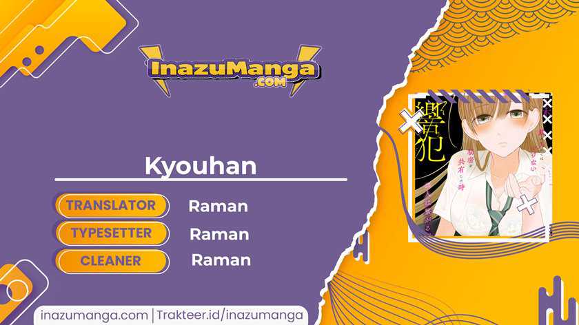 Komik Kyouhan Chapter 01 gambar 1