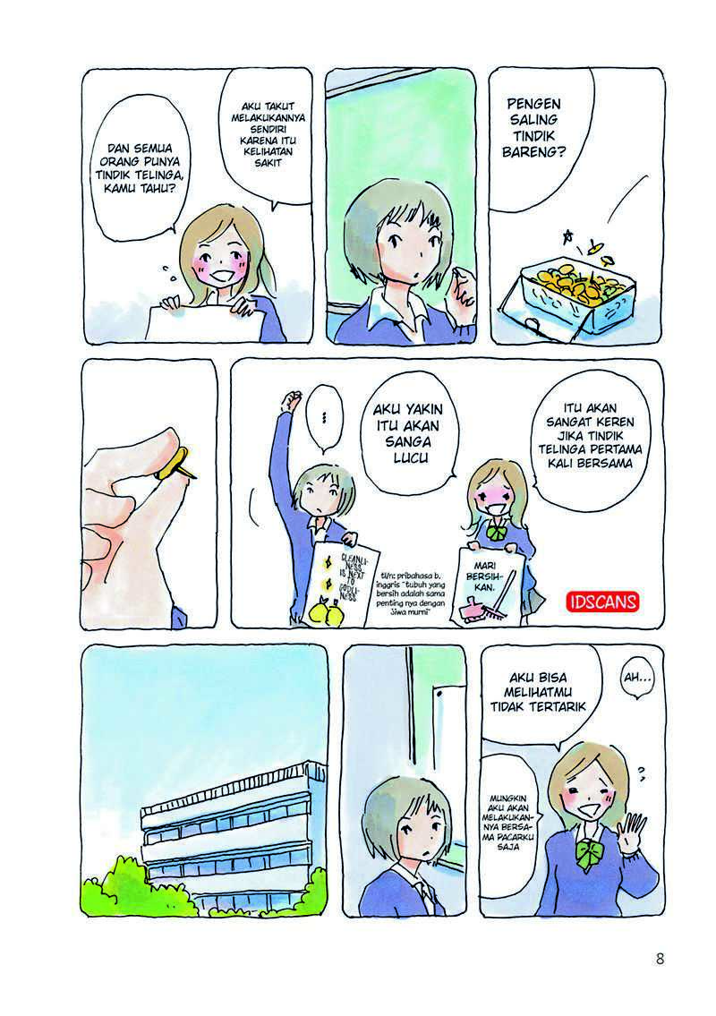 Mikako-san Chapter 02 - Halaman 2