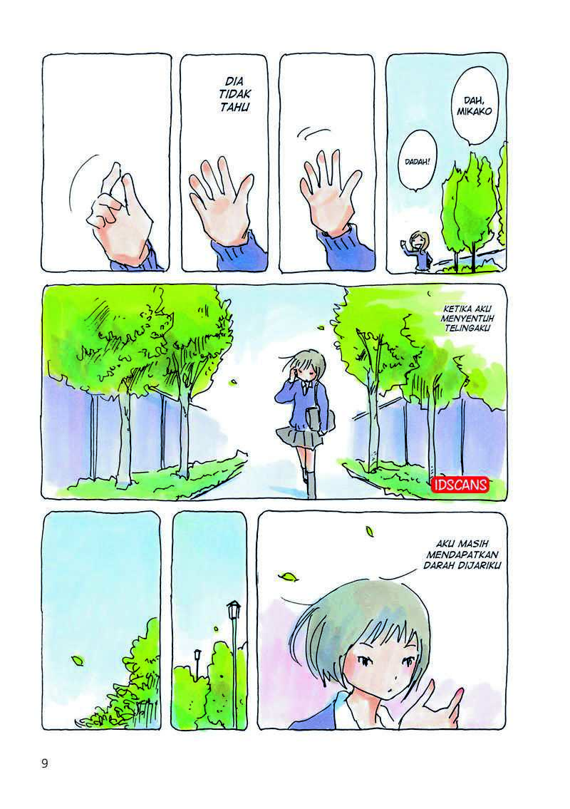 Mikako-san Chapter 02 - Halaman 3