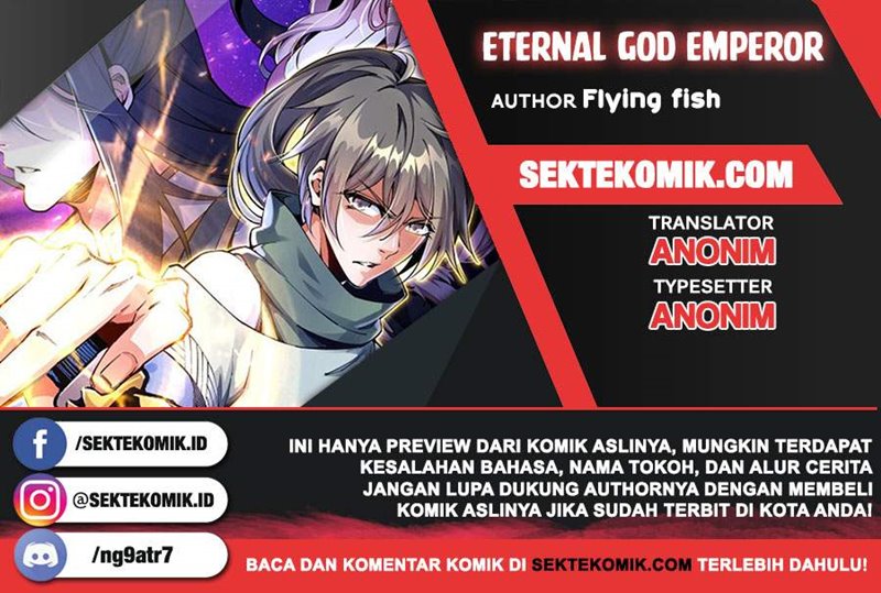 Komik Eternal God Emperor Chapter 08 gambar 1