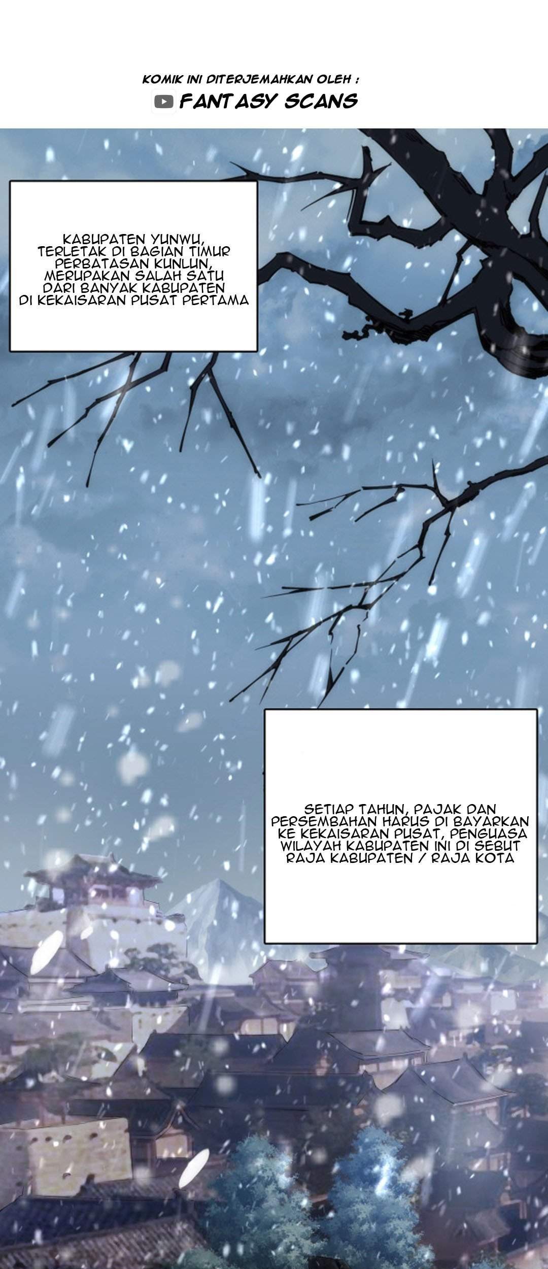 Komik Eternal God Emperor Chapter 02 gambar 1