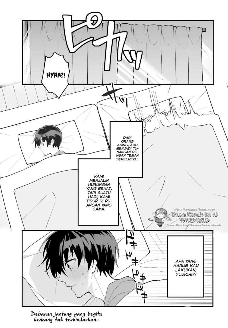 Manga Ore no Iinazuke ni Natta Jimiko, Ie de wa Kawaii Shika Nai! Chapter 05 gambar 2