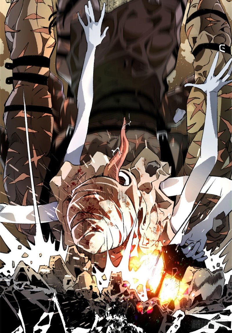Tomorrow Disaster Chapter 02 - Halaman 13