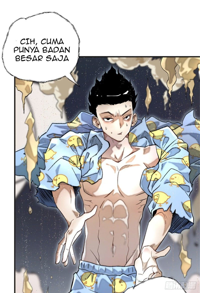 Tomorrow Disaster Chapter 02 - Halaman 15
