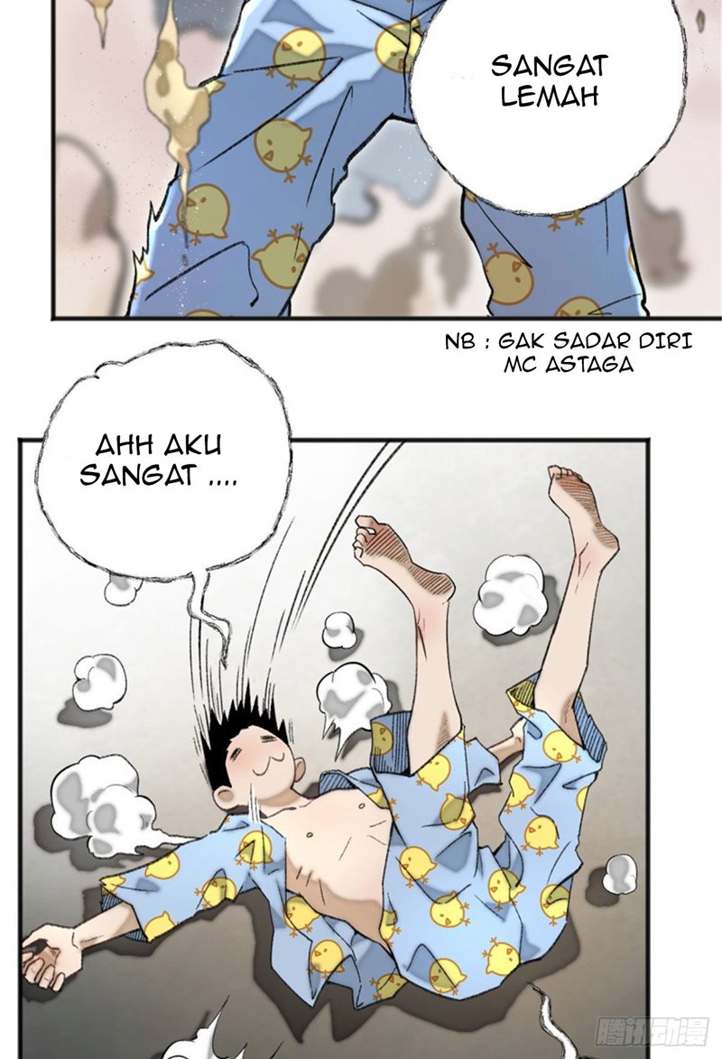 Tomorrow Disaster Chapter 02 - Halaman 16