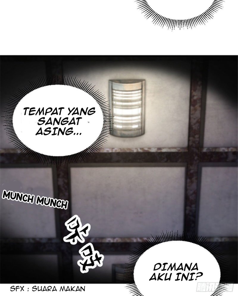 Tomorrow Disaster Chapter 02 - Halaman 19