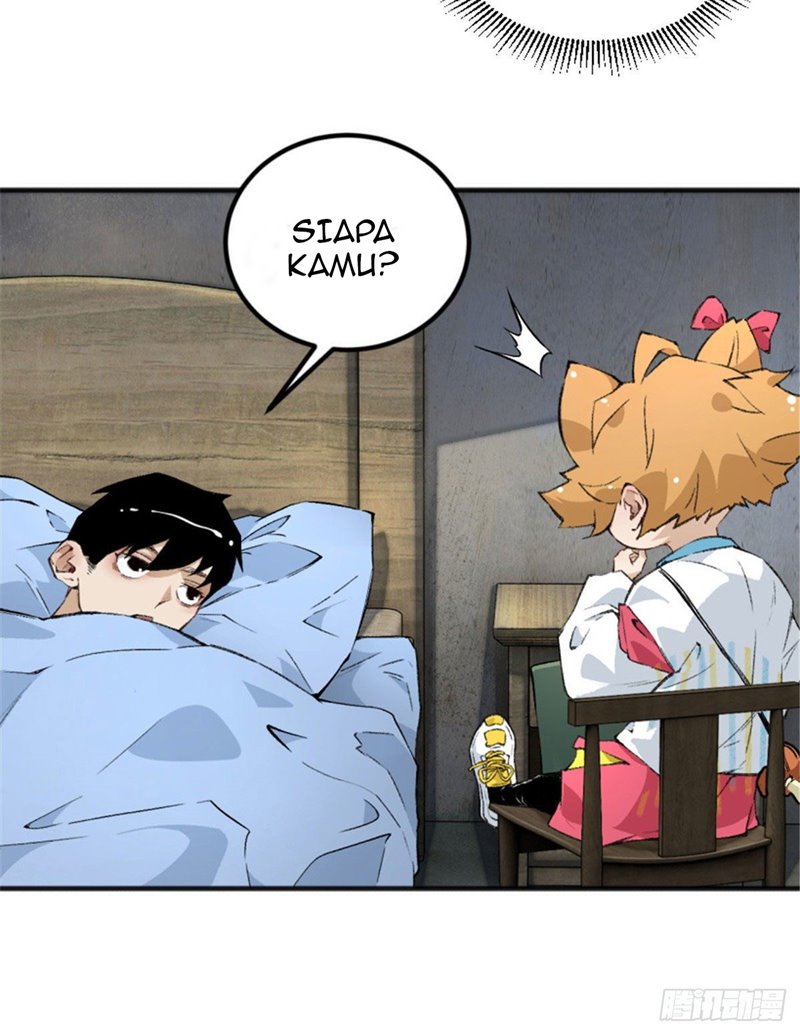Tomorrow Disaster Chapter 02 - Halaman 20