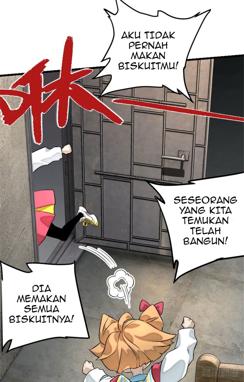 Tomorrow Disaster Chapter 02 - Halaman 22