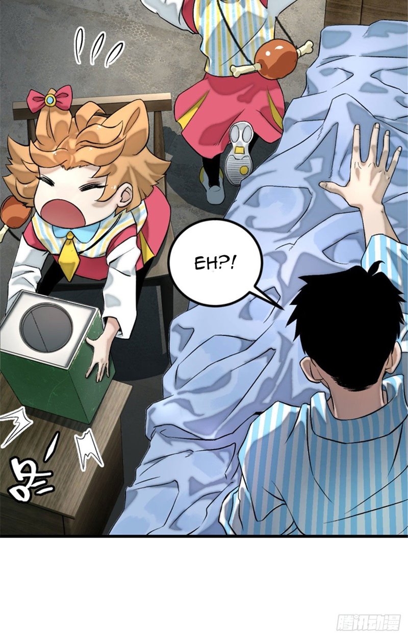 Tomorrow Disaster Chapter 02 - Halaman 23