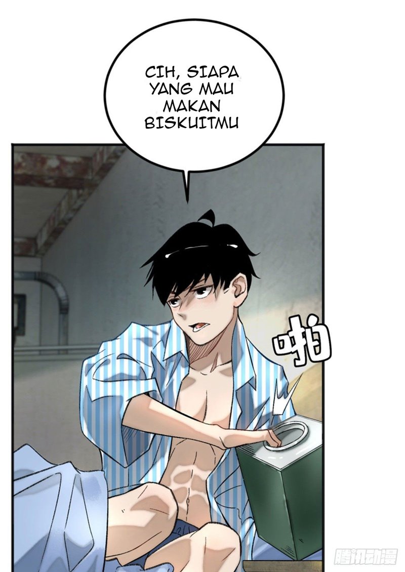 Tomorrow Disaster Chapter 02 - Halaman 24