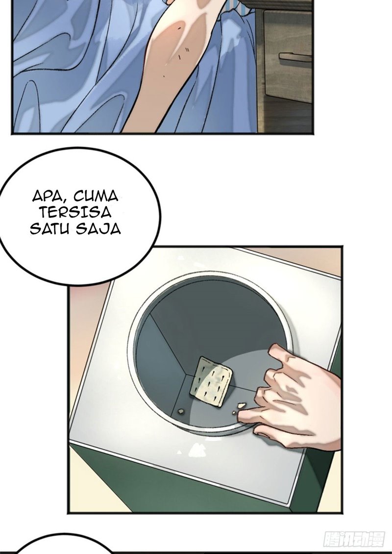 Tomorrow Disaster Chapter 02 - Halaman 25