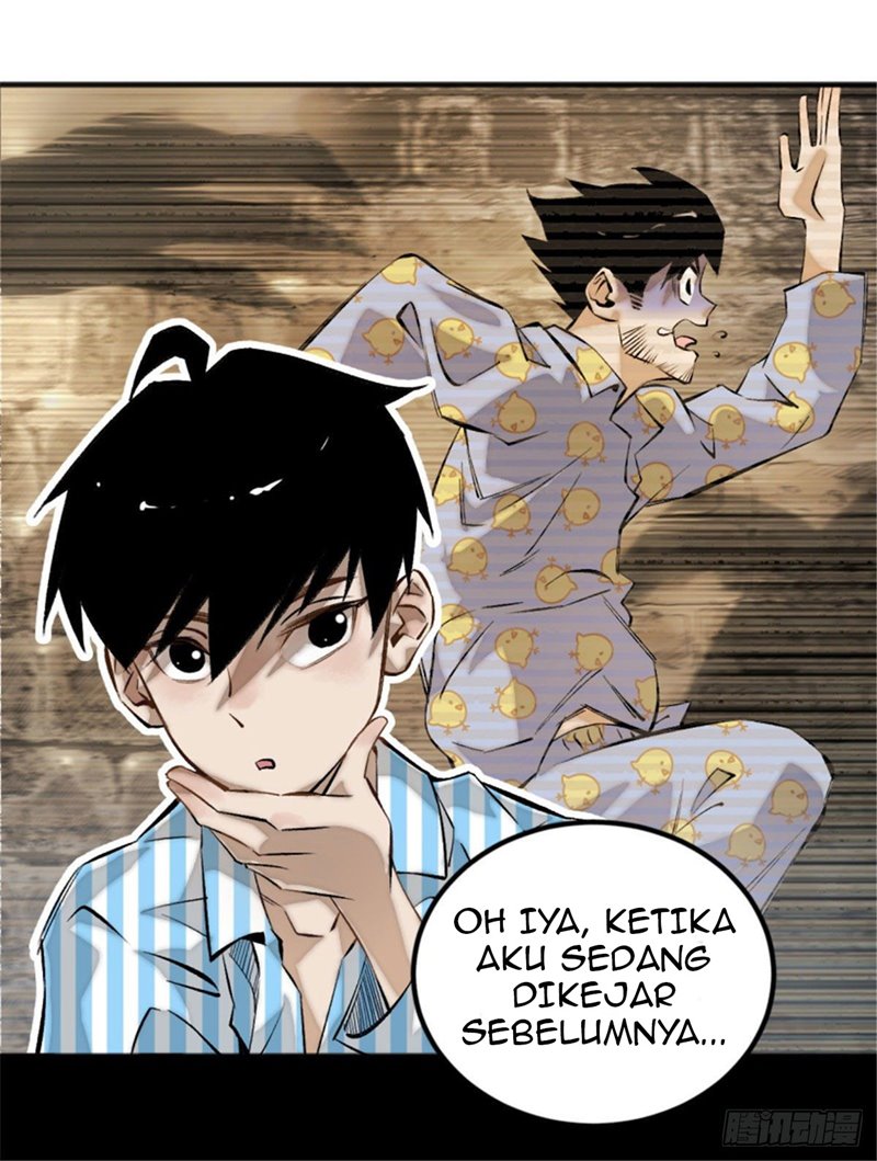 Tomorrow Disaster Chapter 02 - Halaman 29