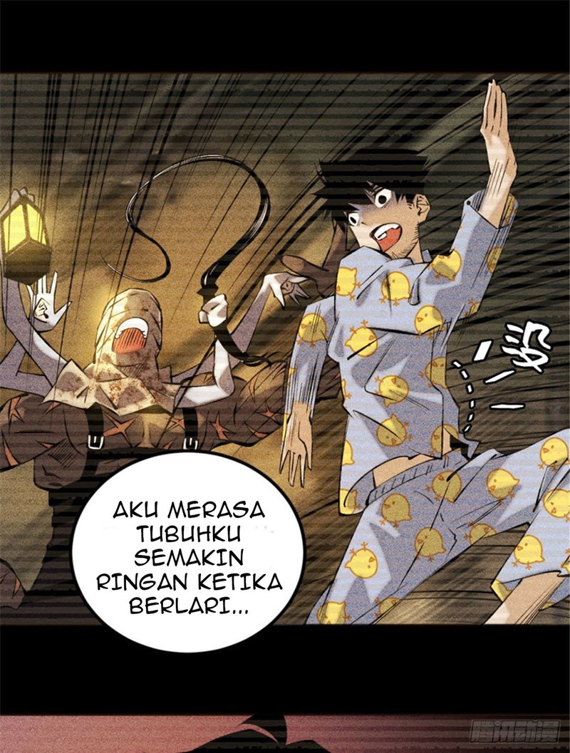 Tomorrow Disaster Chapter 02 - Halaman 30