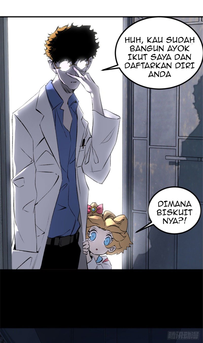 Tomorrow Disaster Chapter 02 - Halaman 33