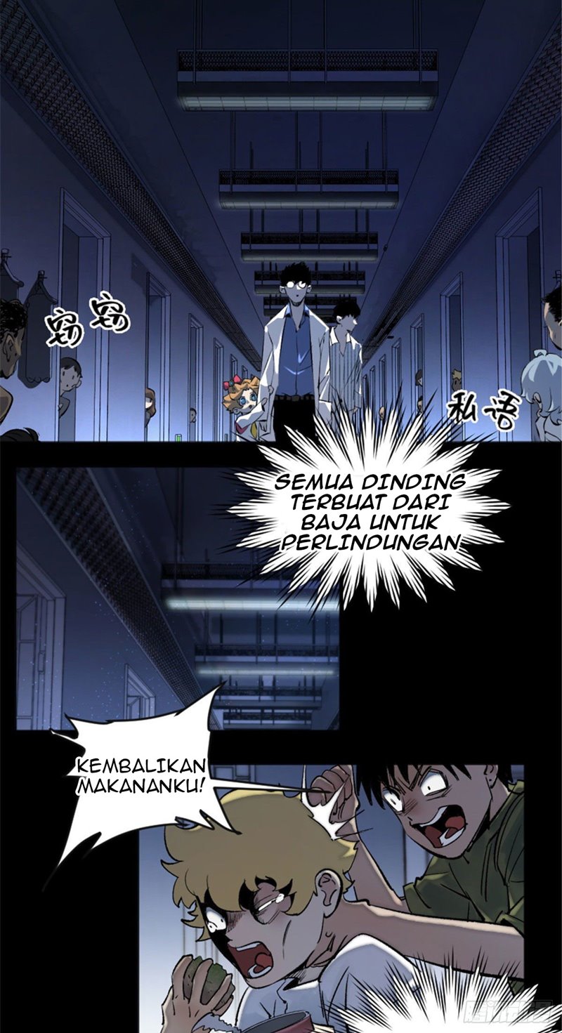 Tomorrow Disaster Chapter 02 - Halaman 34