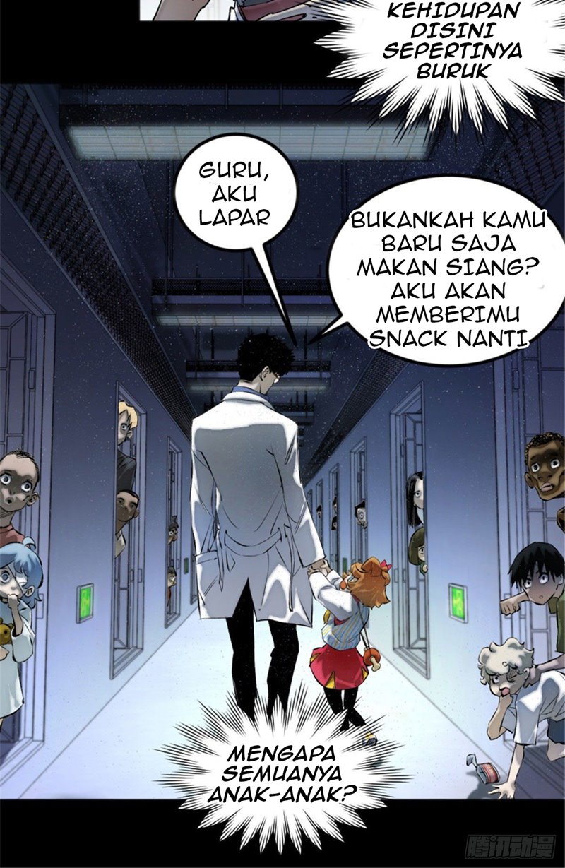 Tomorrow Disaster Chapter 02 - Halaman 35