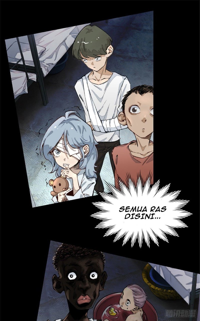 Tomorrow Disaster Chapter 02 - Halaman 36